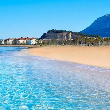Sea View Penthouse Denia, Elegance * دينايا