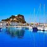 Sea View Penthouse Denia, Elegance شقة دينايا