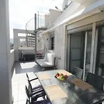 شقة Sea View Penthouse Denia, Elegance *