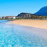 Sea View Penthouse Denia, Elegance * دينايا