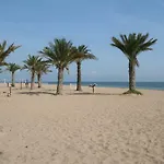 شقة Sea View Penthouse Denia, Elegance دينايا