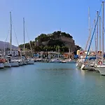 Sea View Penthouse Denia, Elegance Apartment