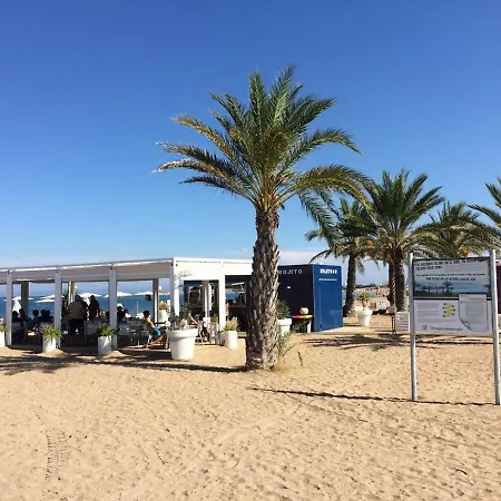 Sea View Penthouse Denia, Elegance Apartamento