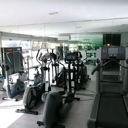 아파트 Sea View Penthouse Denia, Elegance 데니아