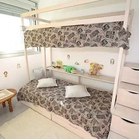 아파트 Sea View Penthouse Denia, Elegance