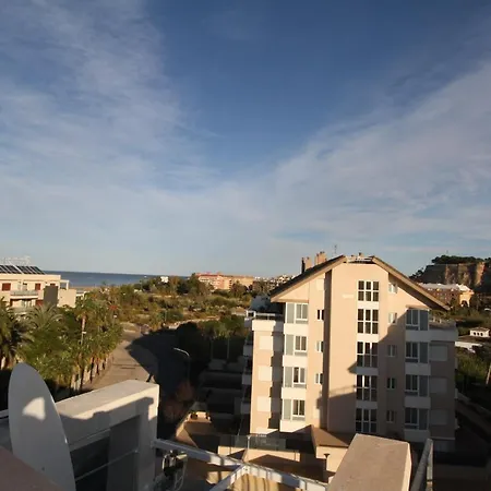 Apartamento Sea View Penthouse Denia, Elegance *