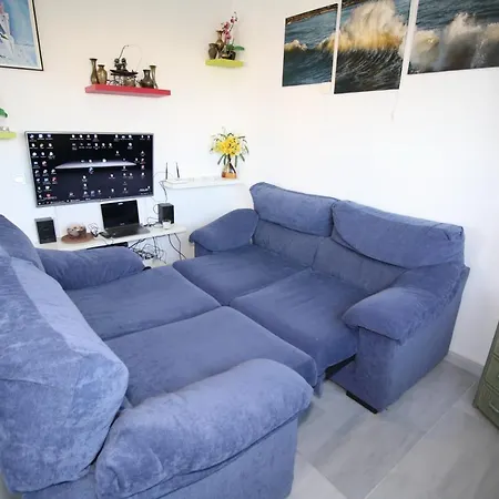 Sea View Penthouse Denia, Elegance