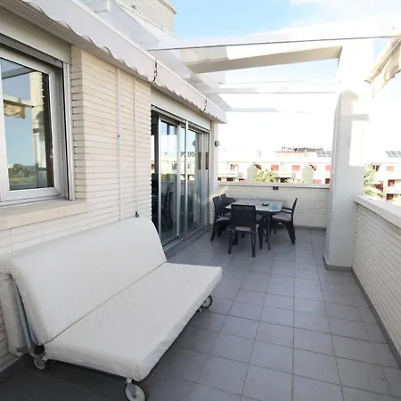 Sea View Penthouse Denia, Elegance * Dénia