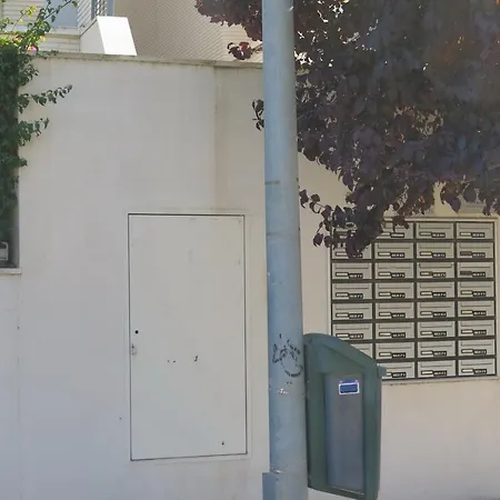 Sea View Penthouse Denia, Elegance 아파트 데니아