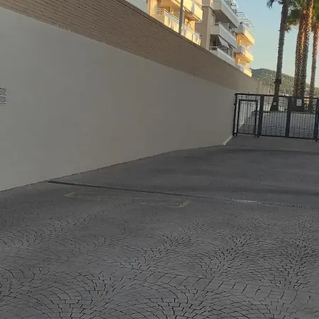 Sea View Penthouse Denia, Elegance 아파트