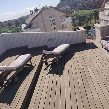 Apartamento Sea View Penthouse Denia, Elegance *