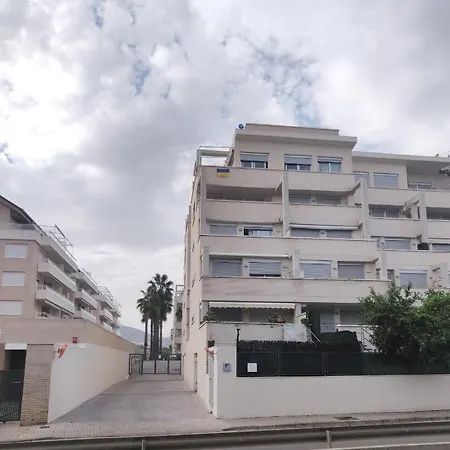 Sea View Penthouse Denia, Elegance