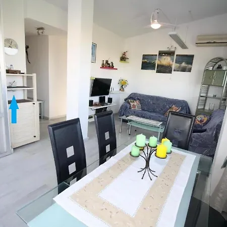 Sea View Penthouse Denia, Elegance