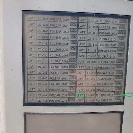 아파트 Sea View Penthouse Denia, Elegance *