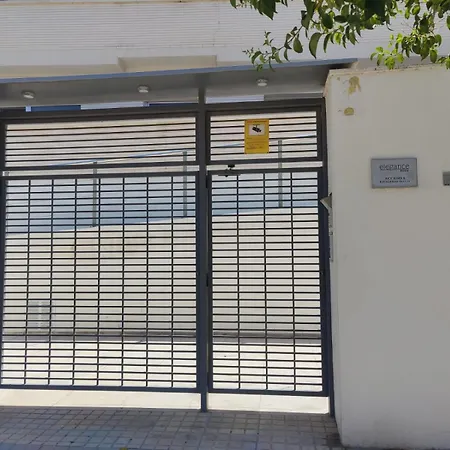 Sea View Penthouse Denia, Elegance 데니아