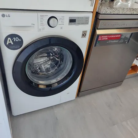 Sea View Penthouse Denia, Elegance 아파트