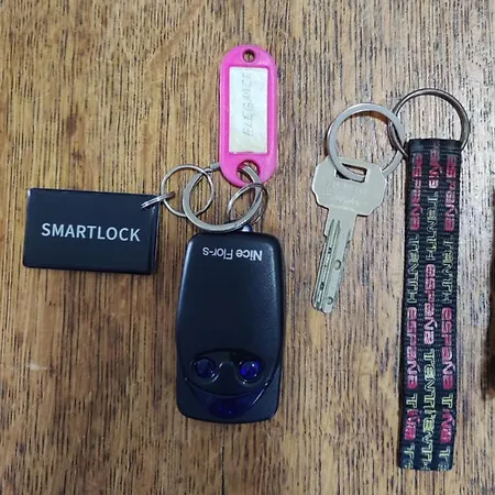 아파트 Sea View Penthouse Denia, Elegance 데니아