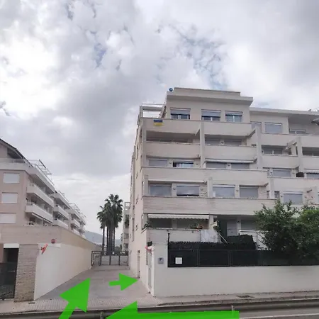 Sea View Penthouse Denia, Elegance Apartamento Dénia