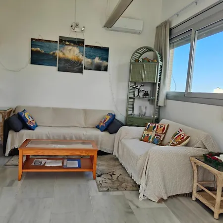 Sea View Penthouse Denia, Elegance Appartement