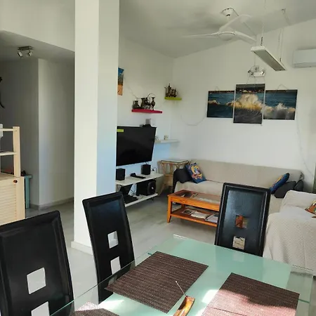 公寓 Sea View Penthouse Denia, Elegance