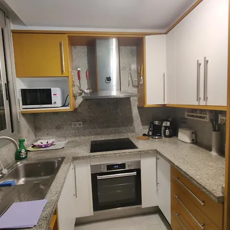 Apartamento Sea View Penthouse Denia, Elegance *