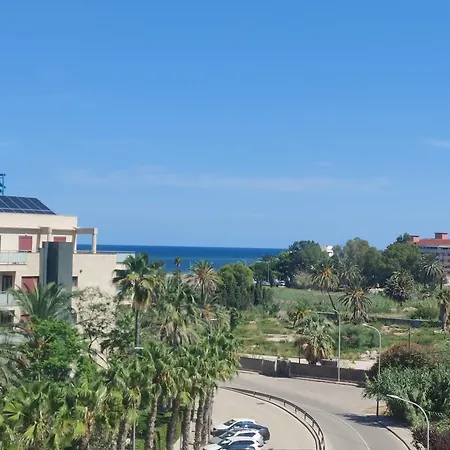 Apartamento Sea View Penthouse Denia, Elegance *