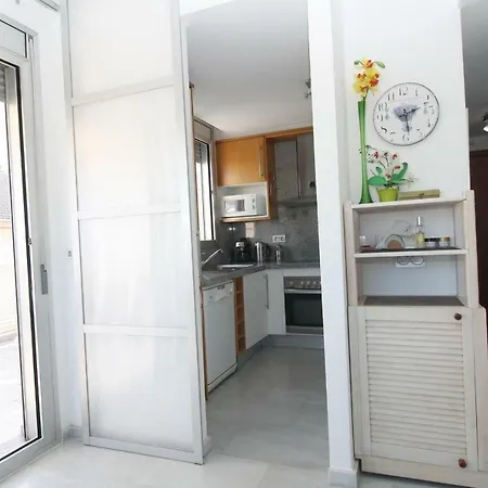Sea View Penthouse Denia, Elegance Apartamento
