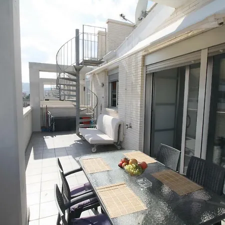 Apartment Sea View Penthouse Denia, Elegance *