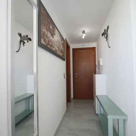 아파트 Sea View Penthouse Denia, Elegance