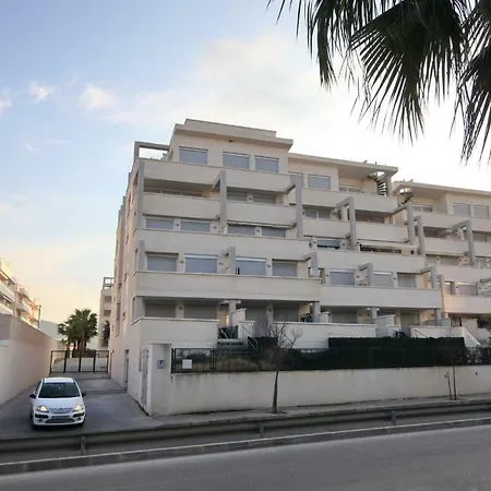 Sea View Penthouse Denia, Elegance Apartamento