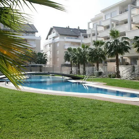 Sea View Penthouse Denia, Elegance * デニア
