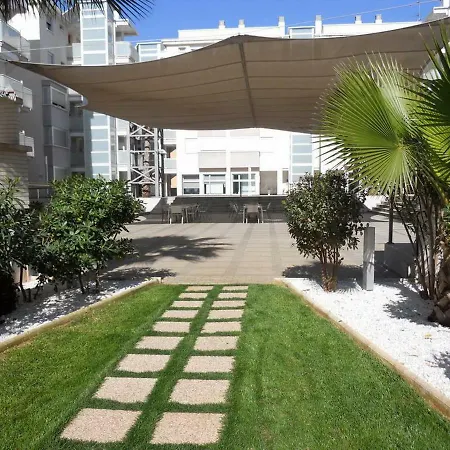 Sea View Penthouse Denia, Elegance Apartamento *