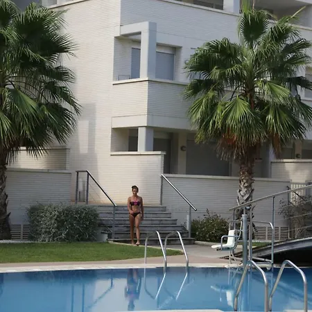 Apartment Sea View Penthouse Denia, Elegance