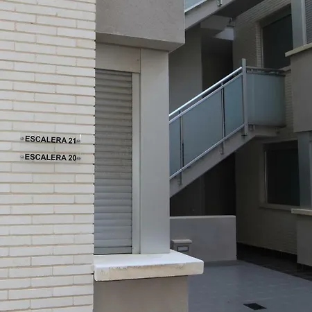 아파트 Sea View Penthouse Denia, Elegance