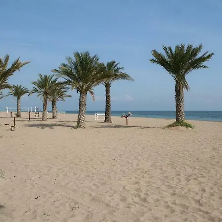 Apartment Sea View Penthouse Denia, Elegance Denia