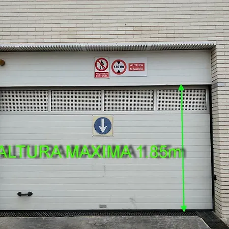 Sea View Penthouse Denia, Elegance 아파트 *