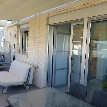 Sea View Penthouse Denia, Elegance * Dénia