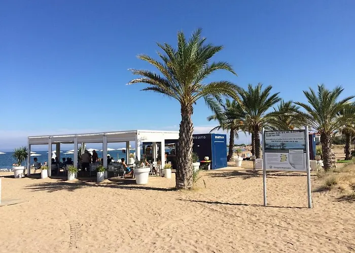 Sea View Penthouse Denia, Elegance 公寓