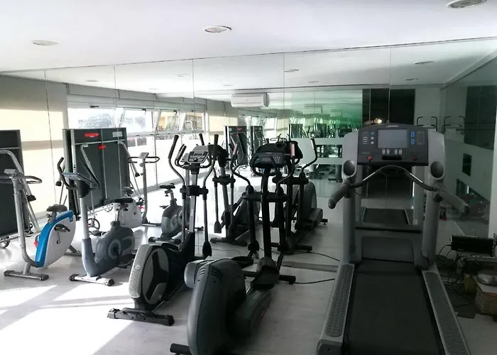 公寓 Sea View Penthouse Denia, Elegance 德尼亚