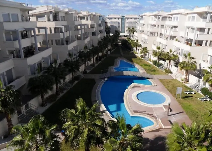 Sea View Penthouse Denia, Elegance *