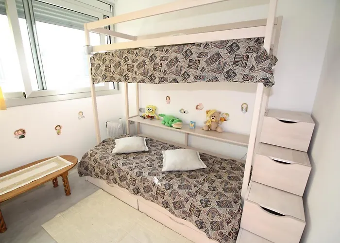 Appartement Sea View Penthouse Denia, Elegance