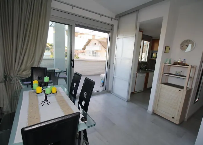 Sea View Penthouse Denia, Elegance * Dénia