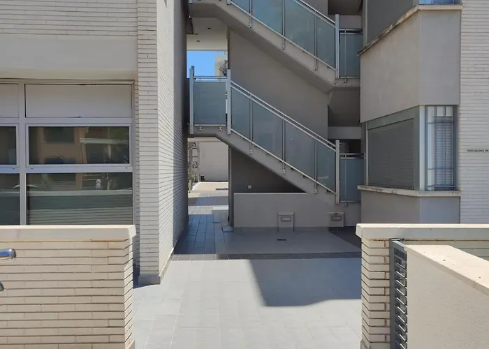 Sea View Penthouse Denia, Elegance Appartement Dénia