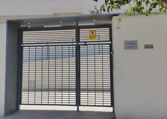 Sea View Penthouse Denia, Elegance 德尼亚