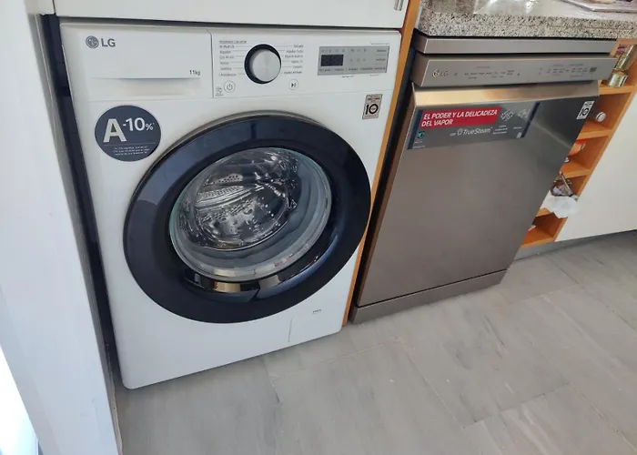 Sea View Penthouse Denia, Elegance Appartement