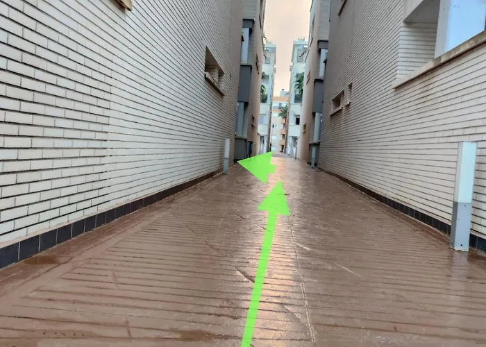 Lejlighed Sea View Penthouse Denia, Elegance