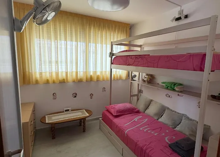 Sea View Penthouse Denia, Elegance Appartement