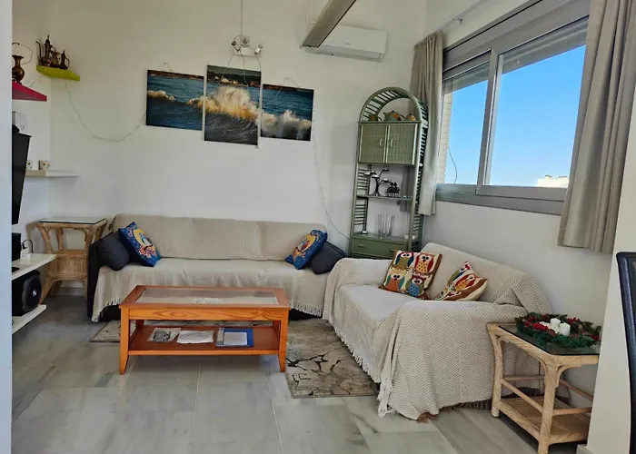 Sea View Penthouse Denia, Elegance Appartement