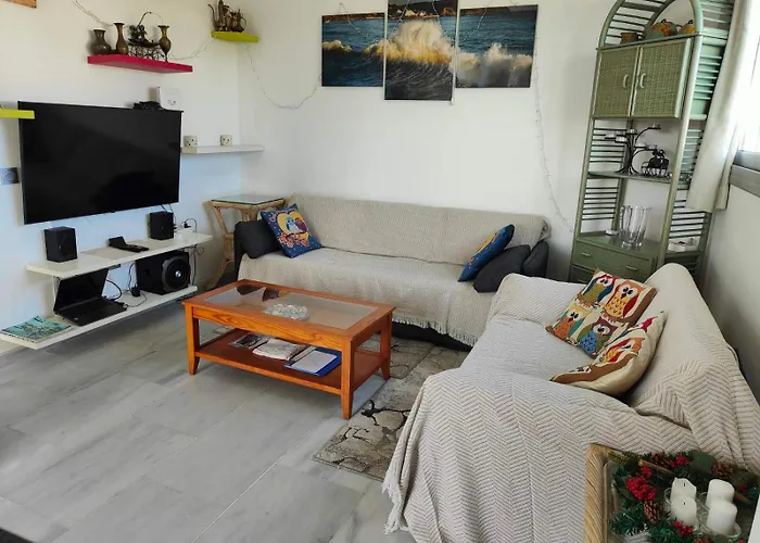 Lejlighed Sea View Penthouse Denia, Elegance *