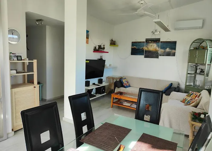 Appartement Sea View Penthouse Denia, Elegance